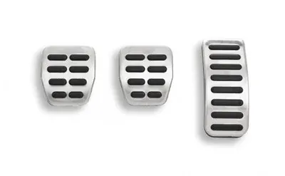 Sportovní pedály Ford Focus, Kuga, Fiesta, C-Max | manuál