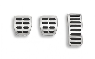 Sportovní pedály Nissan, Renault, Dacia - manuál