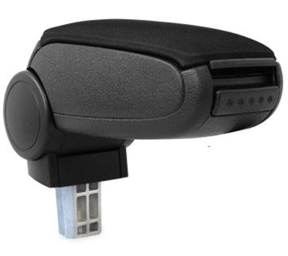 Loketní opěrka Nissan Juke | černá látková