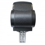 Loketní opěrka Škoda Octavia I | šedá kůže