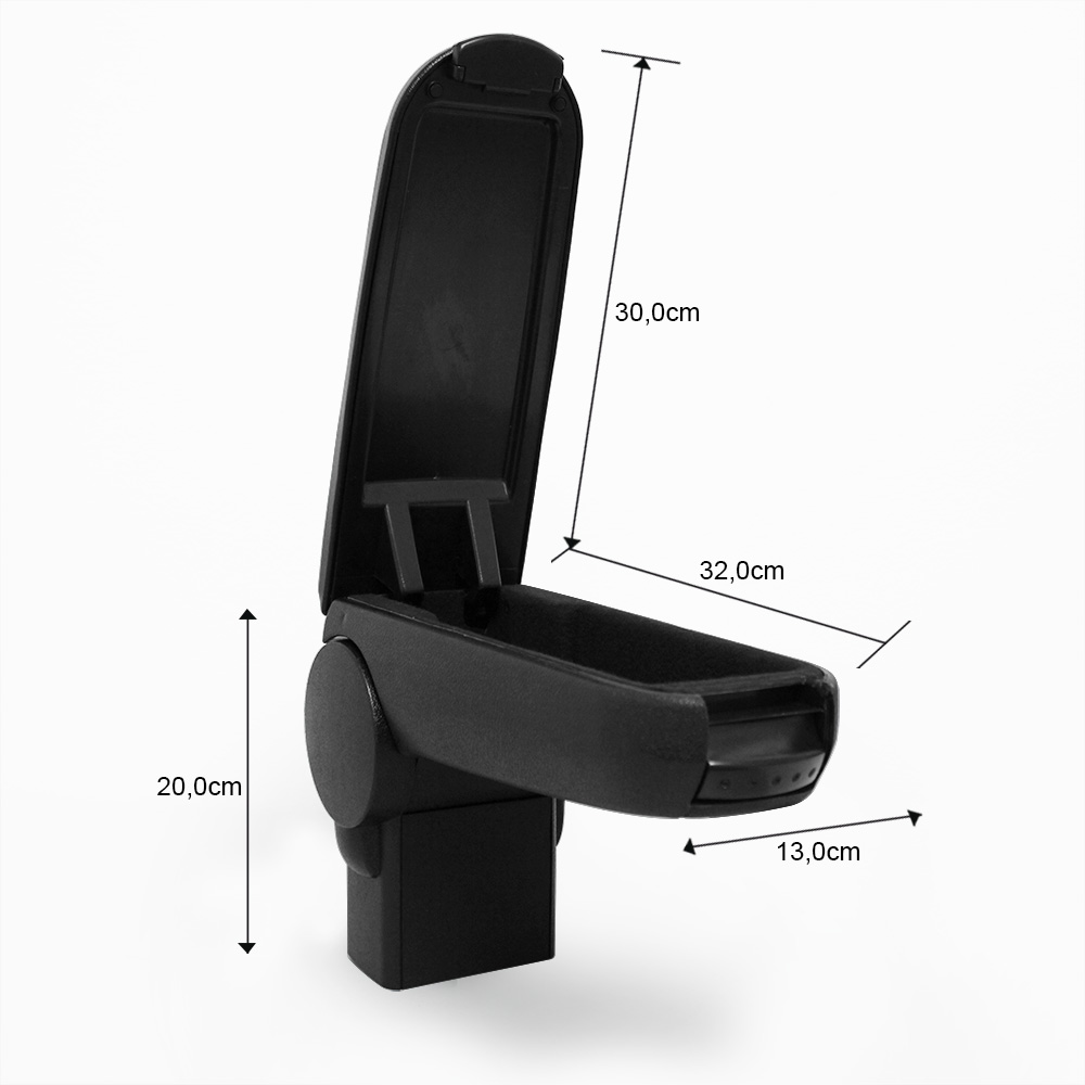 Loketní opěrka VW Polo 6R 2011-2014