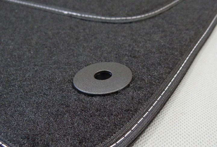 Textilní autokoberce Audi A6 4F - 2004-2006