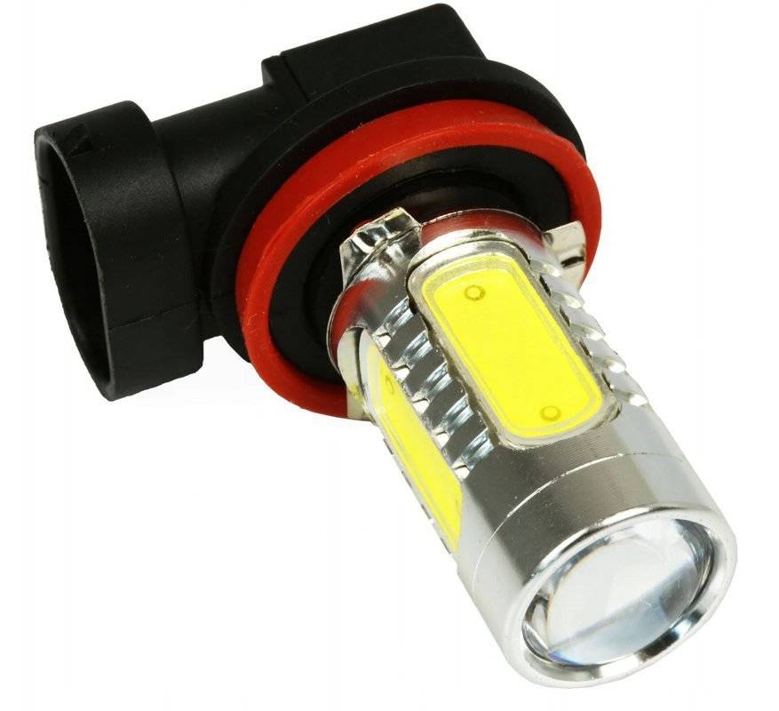 Led žárovka H8 / H9 / H11 - 25W