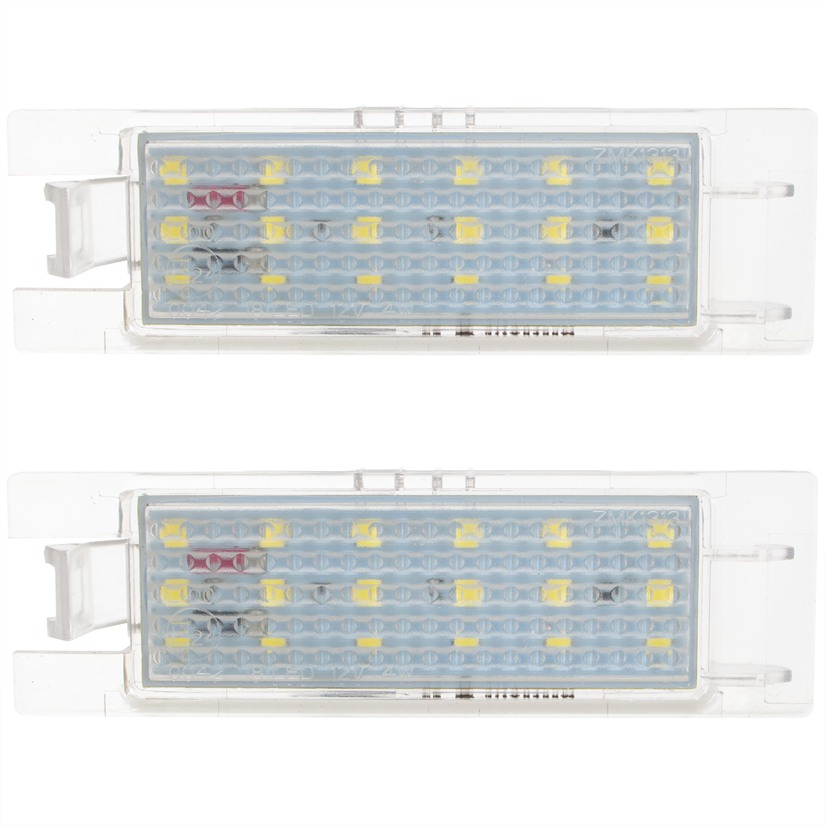 Led osvětlení SPZ Opel Astra H, Corsa D, Insignia, Zafira B