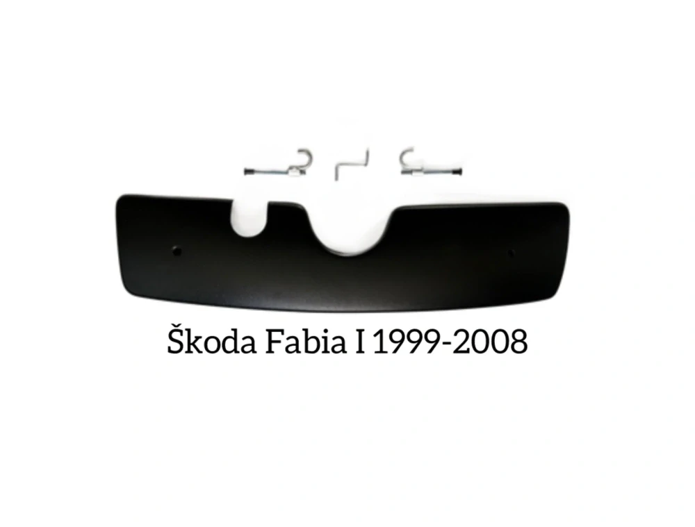 Zimní clona masky chladiče Škoda Fabia I 1999-2008 PSK