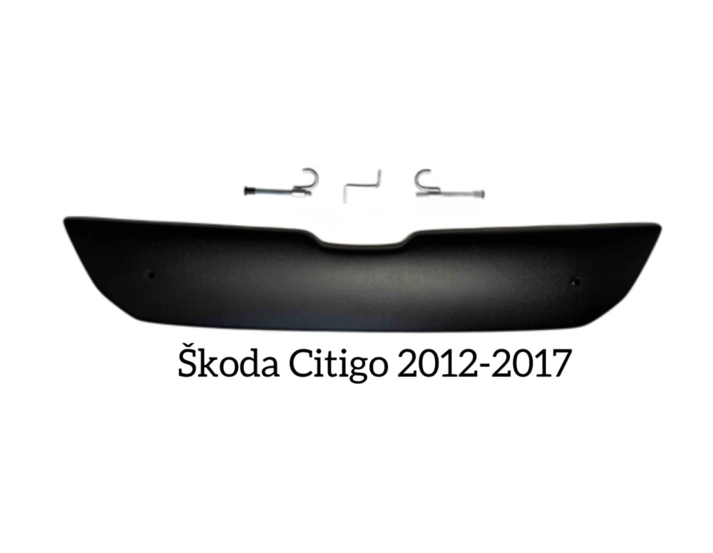 Zimní clona masky chladiče Škoda Citigo 2012-2017 PSK