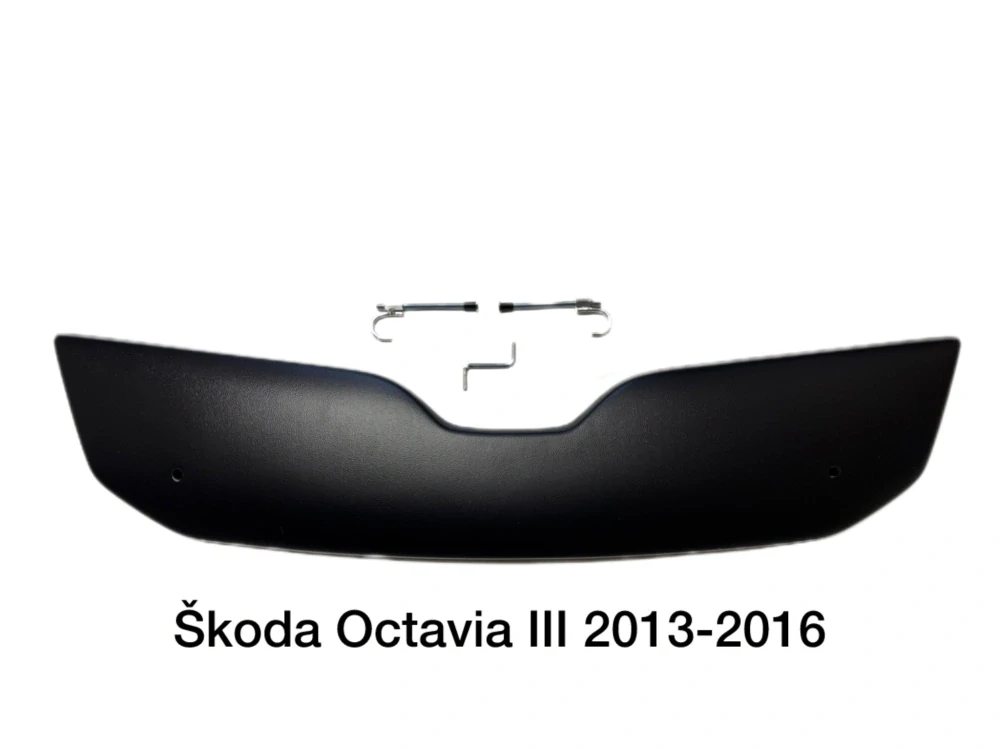 Zimní clona chladiče Škoda Octavia III 2013-2016 PSK