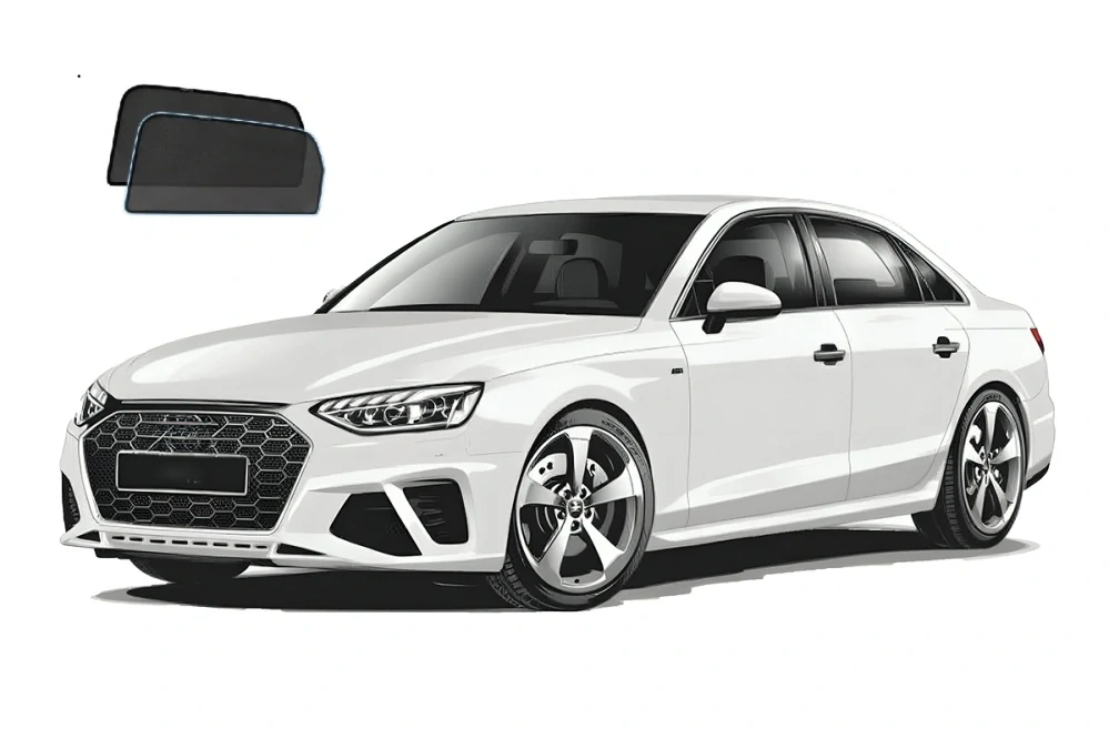 Sluneční clona Audi A4 B9 sedan 2015-2024