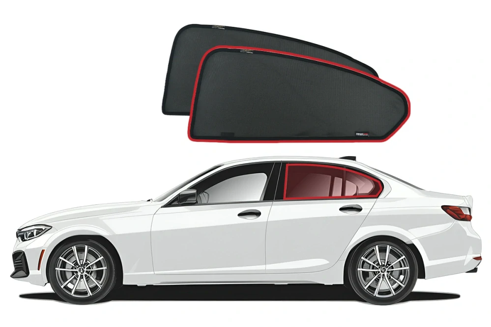 Sluneční clona BMW 3 G20 sedan 2018-2026