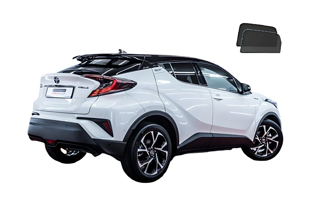 Sluneční clona Toyota CH-R 2016-2023