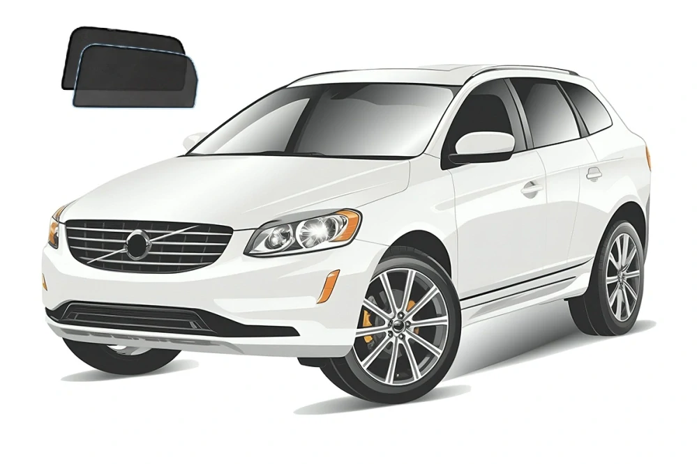 Sluneční clona Volvo XC60 2008-2017