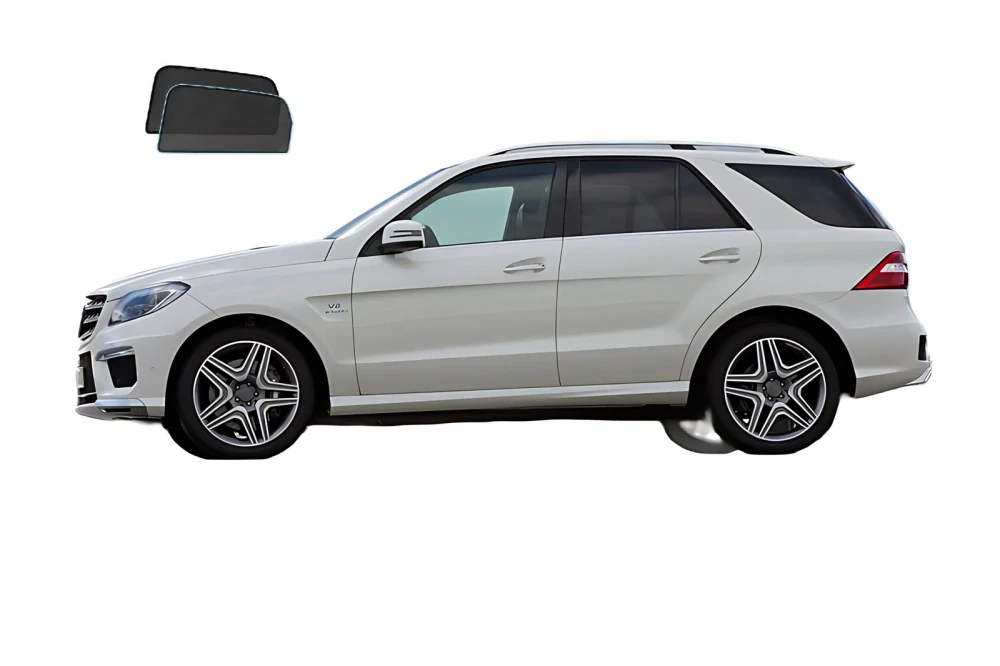 Sluneční clona Mercedes GLE 2012-2018