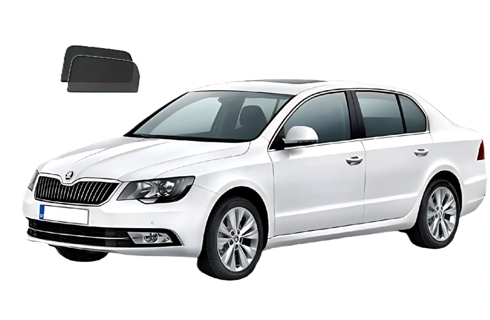 Sluneční clona Škoda Superb 2 | 2008-2015 hatchback