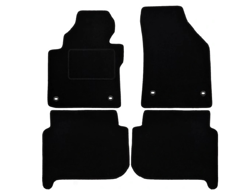 Textilní autokoberce VW Touran 2003-2015