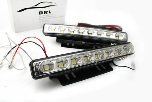 Světla pro denní svícení DRL 002 - 8LED
