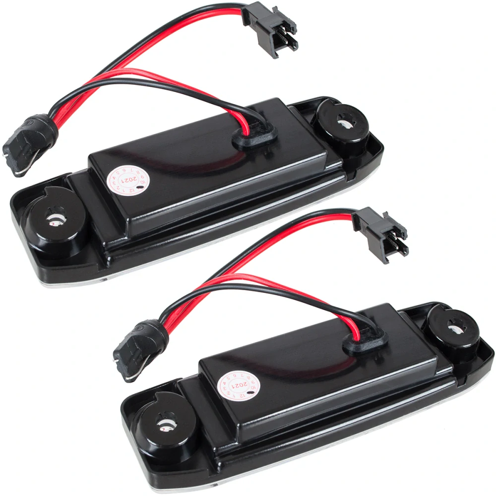 Led osvětlení SPZ Kia Sportage, Hyundai I30, I40, Kona, Sonata