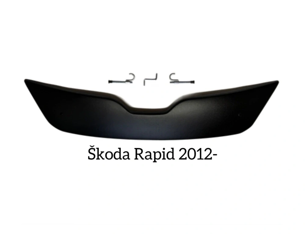 Sada zimních clon Škoda Rapid 2012-2019 PSK