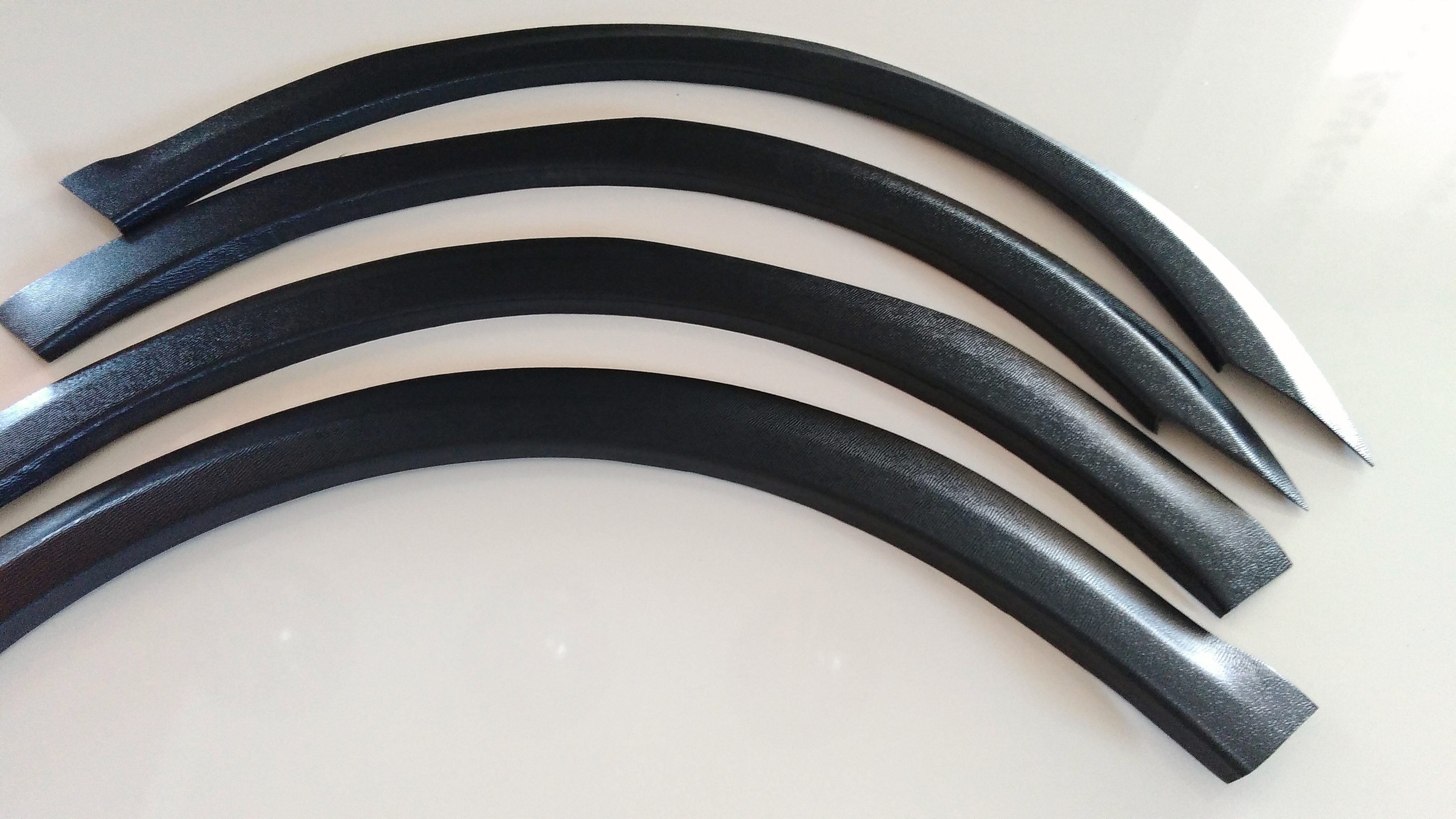 Lemy blatníku Seat Ibiza 5dveř / Cordoba 4dveř / sedan 1993-2002