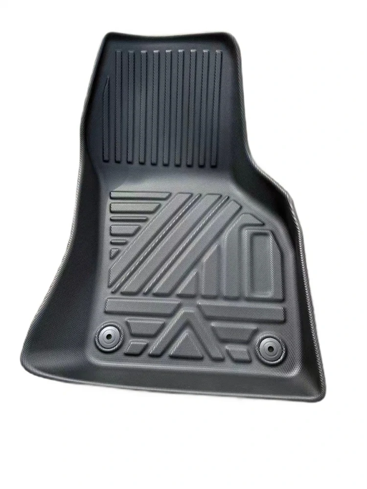 Autokoberce Škoda Octavia 3 2014-2020 TPE + stopery