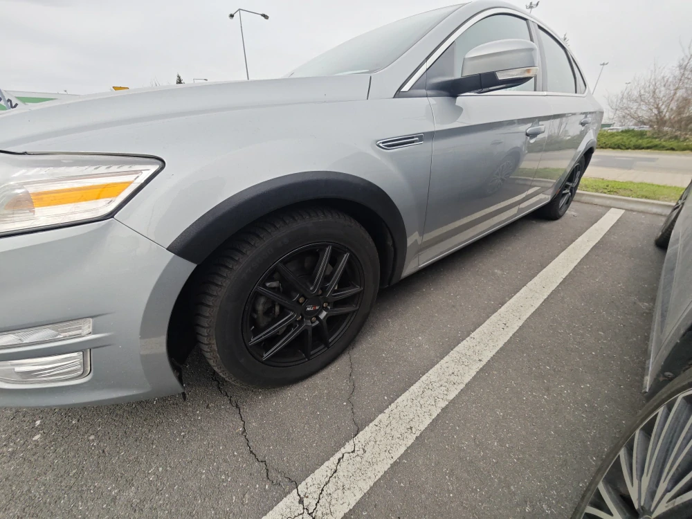 Lemy blatníku Ford Mondeo MK4 2007-2014