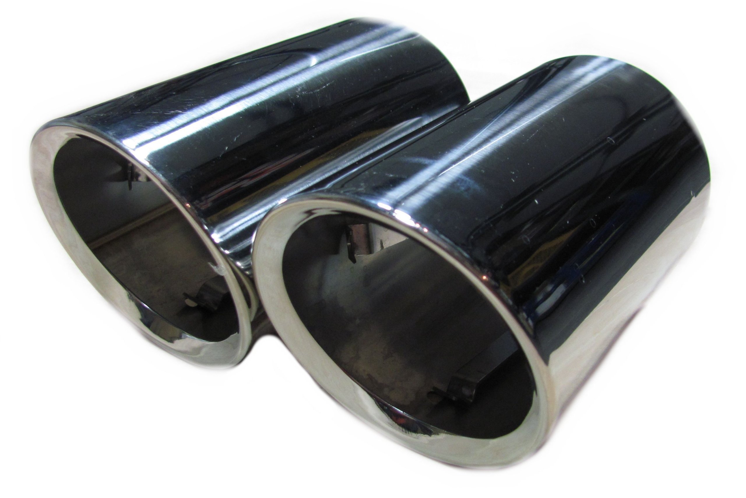 Koncovka výfuku Audi A4, Q3, Q5 + VW 80mm