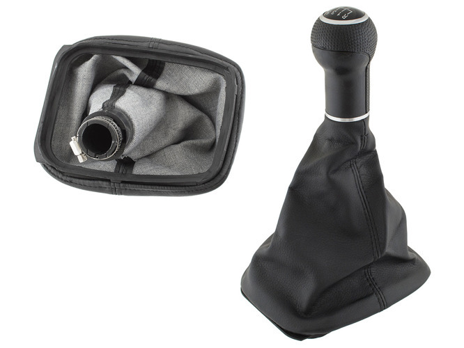 Řadící páka s manžetou VW Sharan, Ford Galaxy, Seat Alhambra 2000-2009 - 12mm| 6 st.