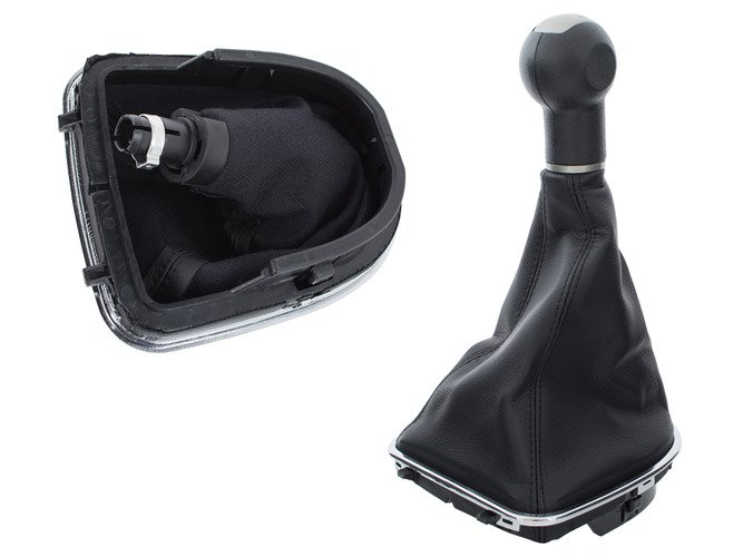 Řadící páka s manžetou Seat Leon II, Toledo III, Altea 6st.