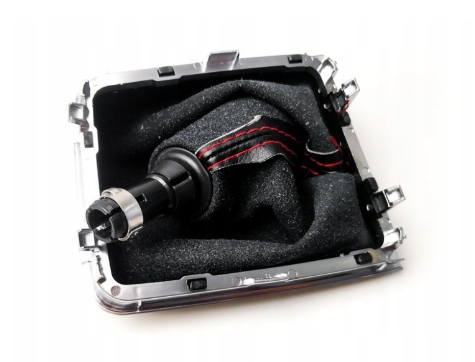 Řadící páka s manžetou VW Golf VII GTI 2013-2020