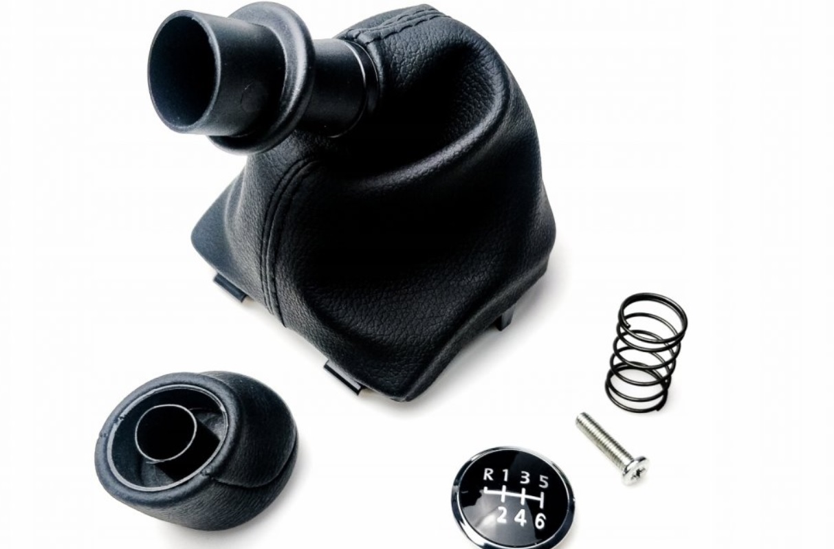 Řadící páka s manžetou VW Transporter T7 - 6st