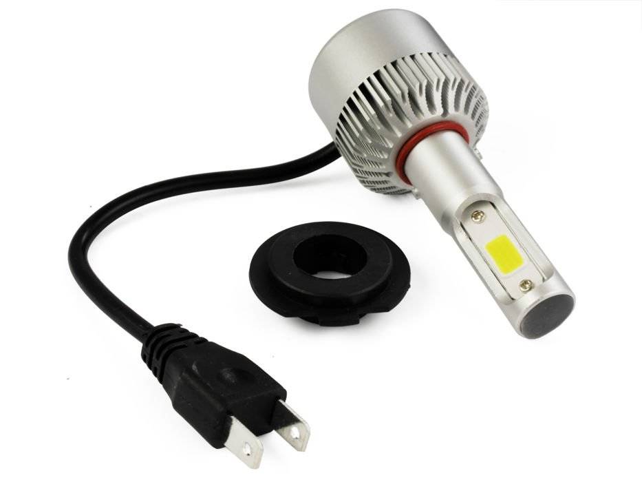 Led H4 žárovka S2 COB 72W 16000 lm CAN BUS