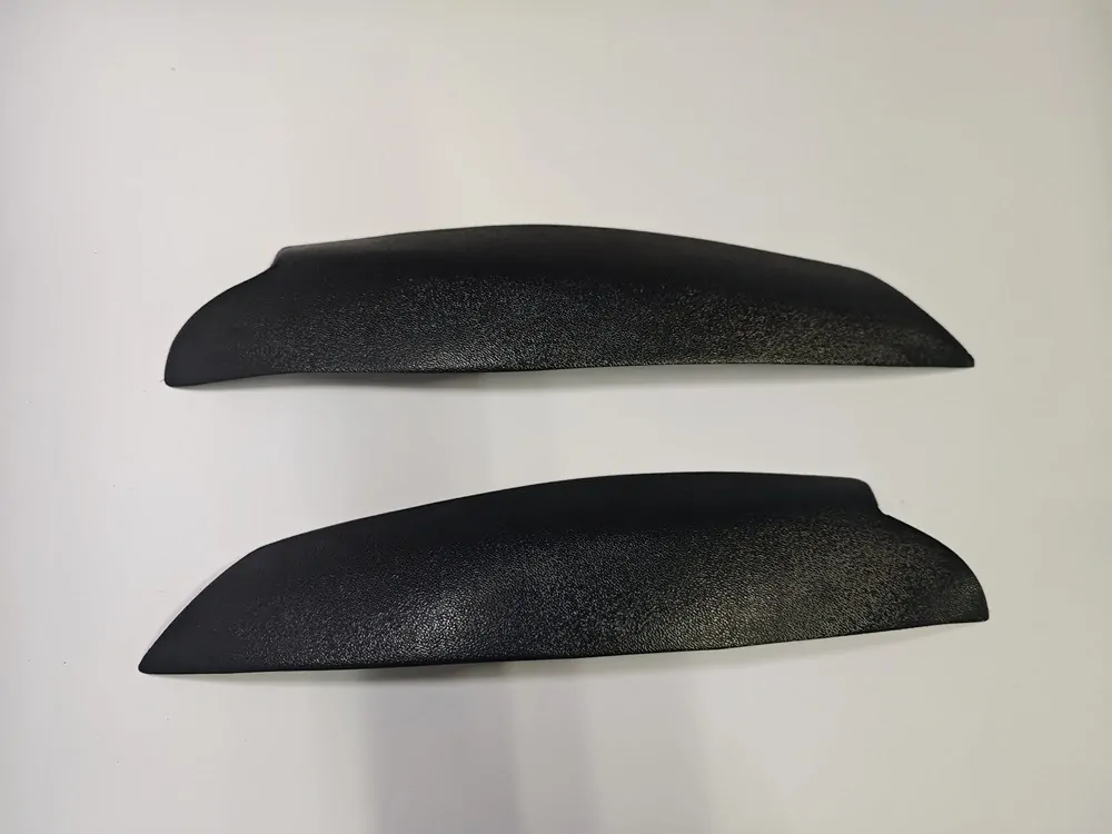 Mračítka - Kryty světlometů VW Golf V 2003-2009