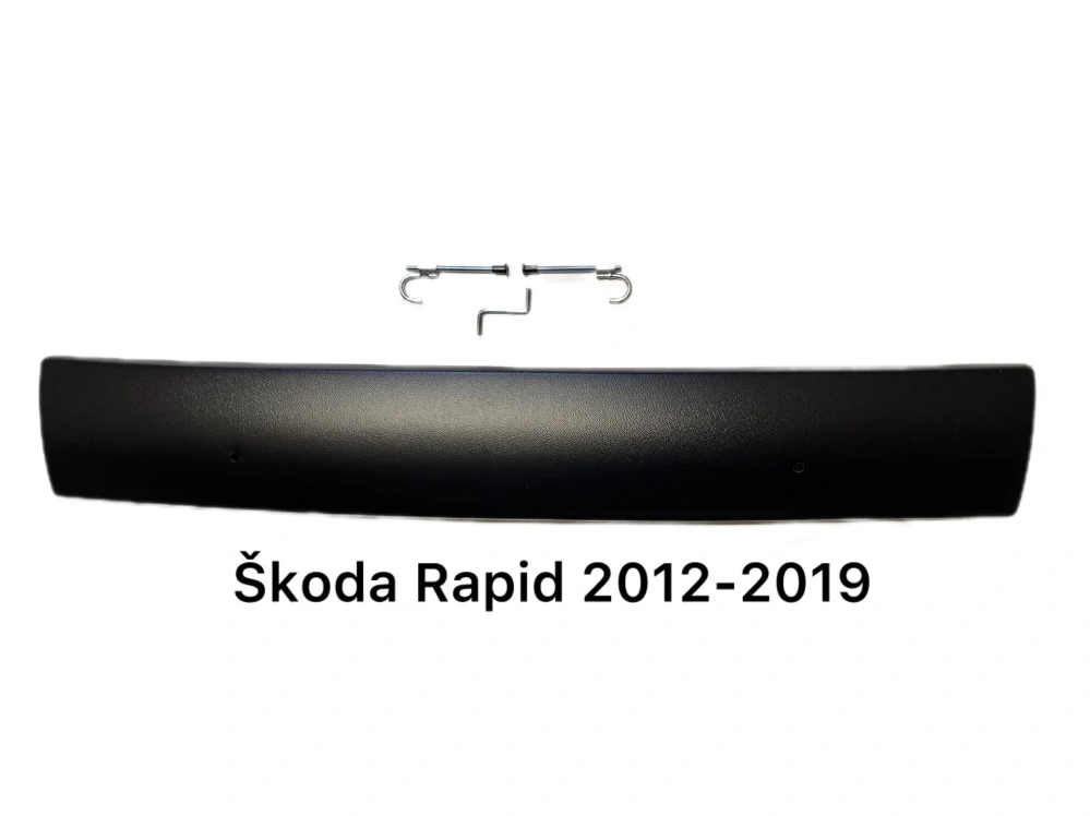 Sada zimních clon Škoda Rapid 2012-2019 PSK