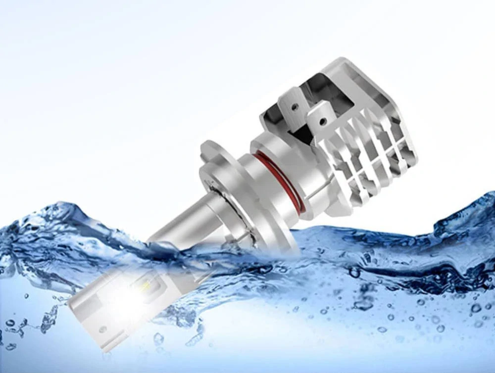 LED ŽÁROVKY H4 LED ZES M4 CR - 2ks