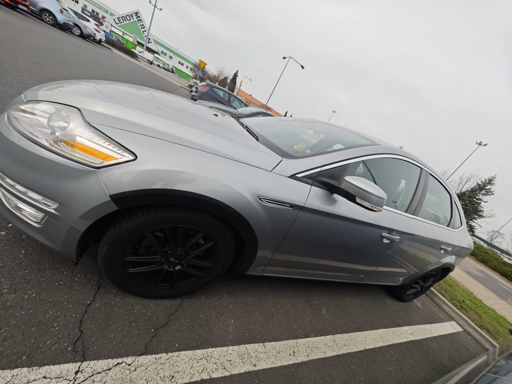 Lemy blatníku Ford Mondeo MK4 2007-2014