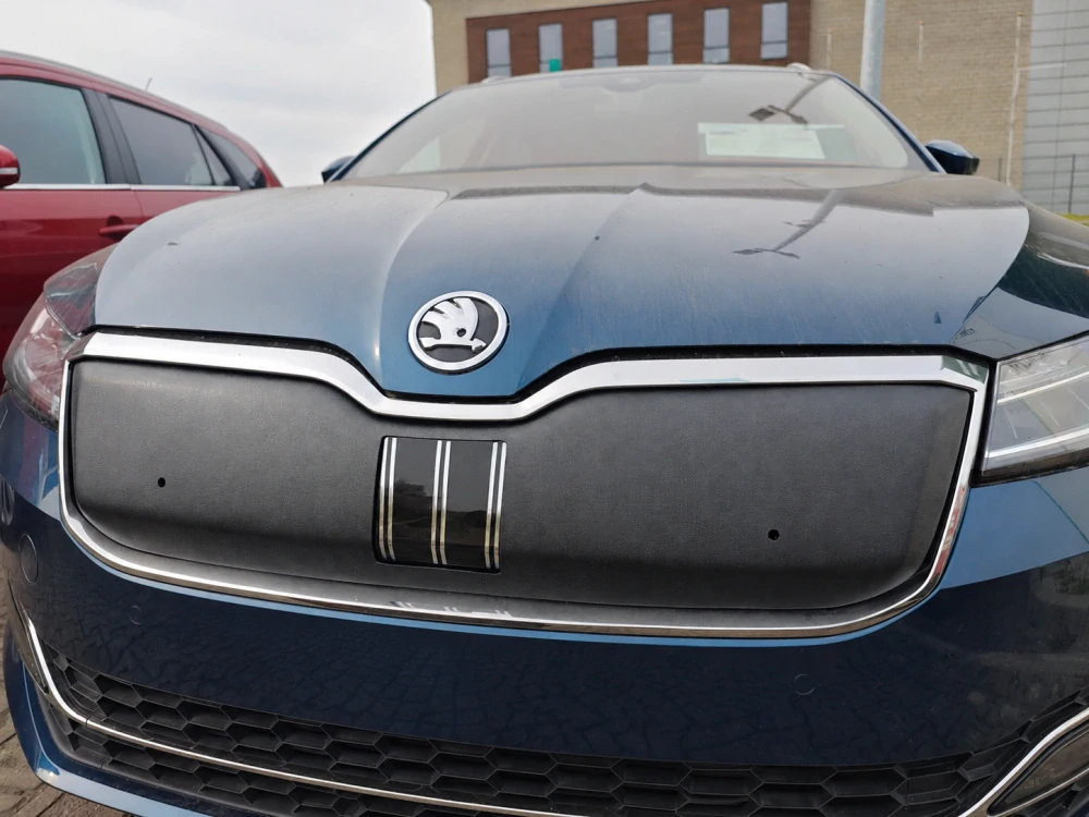 Sada zimních clon Škoda Superb III 2019-2024