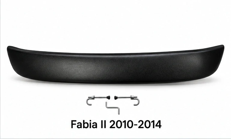 Sada zimních clon horní + spodní Škoda Fabia II, Roomster 2010-2014 PSK