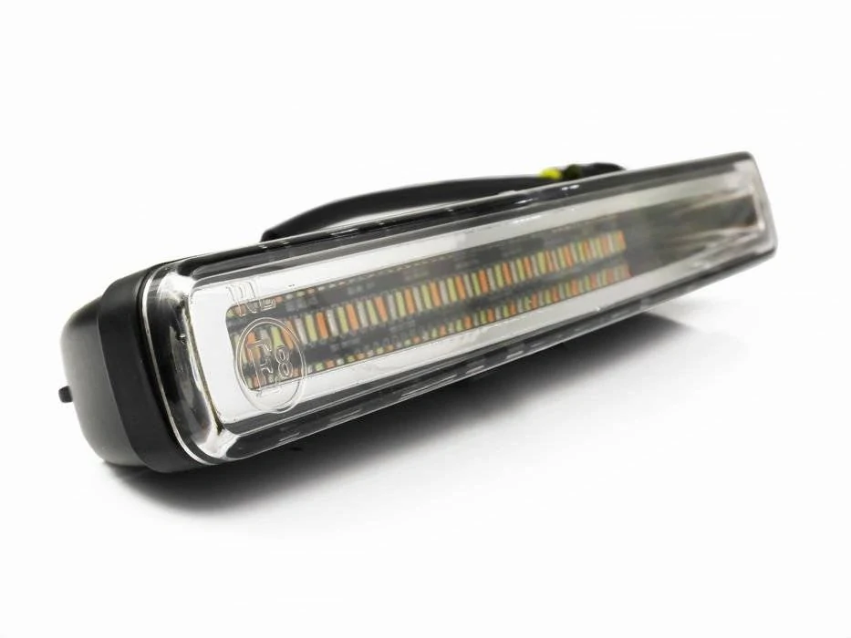 Světla pro denní svícení DRL21 - 54 LED + směrová světla
