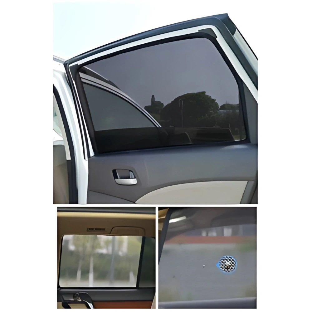 Sluneční clona Audi Q7 2016-2026