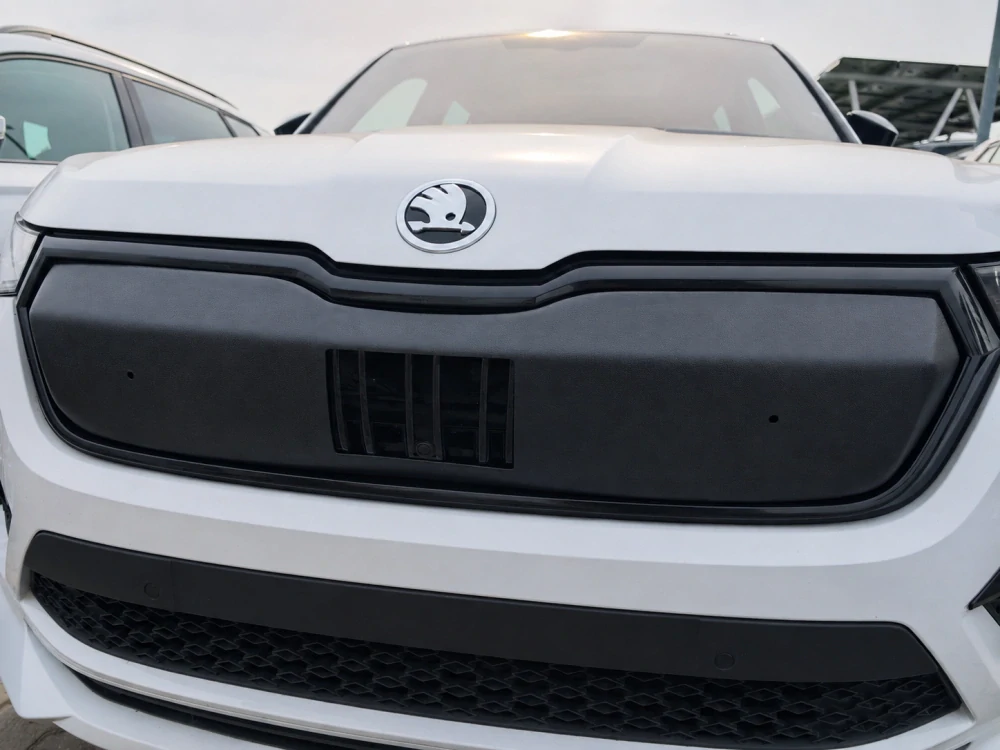 Sada zimní clon Škoda Kodiaq 2021-2024