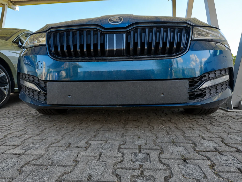 Sada zimních clon Škoda Superb III 2019-2024