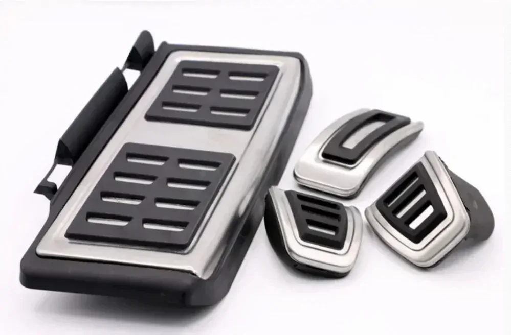 RS pedály Škoda Octavia III, Golf 7, Passat B8, Polo V, Audi A3 2012 - manuál