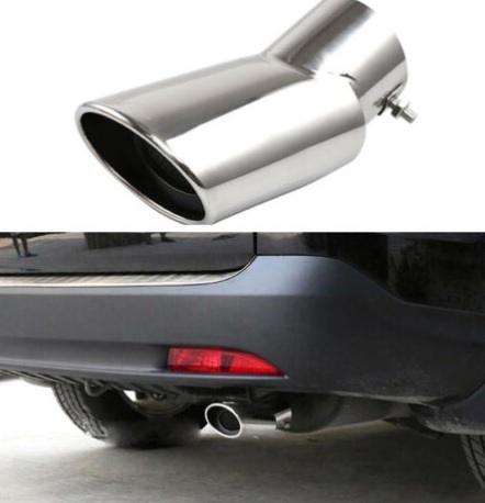 Koncovka výfuku Hyundai Tucson, Kia Sportage, IX35