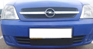Zimní clona masky chladiče Opel Meriva A 2003-2006