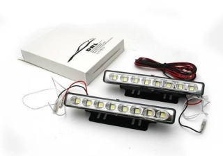 Světla pro denní svícení DRL 002 - 8LED