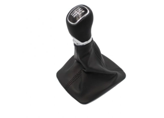 Řadící páka s manžetou Škoda Octavia II 04-12 vzhled Octavia 3 - 5st