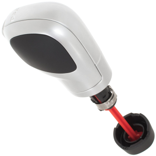 Řadící páka automatická převodovka VW Golf 6, Golf 7, Jetta, Tiguan, Sharan - silver