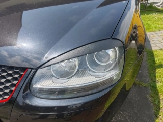 Mračítka - Kryty světlometů VW Golf V 2003-2009