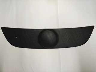 Zimní clona masky chladiče VW Tiguan 2007 - 2011