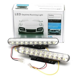 Světla pro denní svícení DRL13 - 60 LED