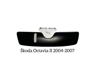Zimní clona masky chladiče Škoda Octavia II 04-07 PSK
